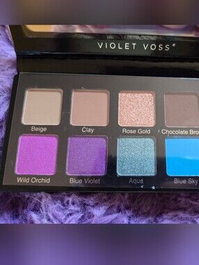 Violet Voss Essentials 2 Eyeahadow Palette